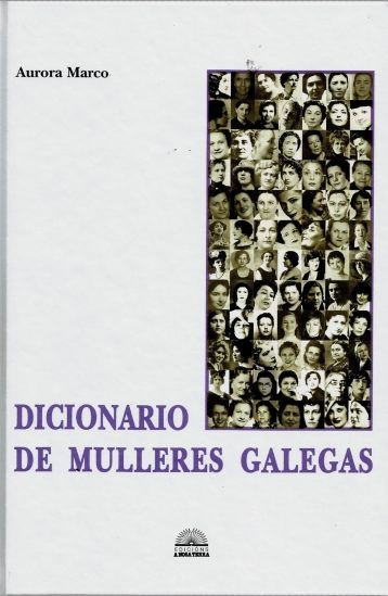DICIONARIO DE MULLERES GALEGAS