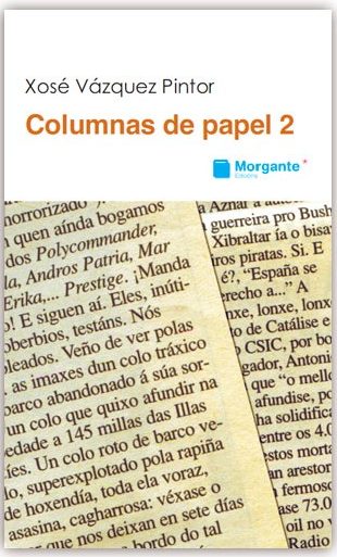 COLUMNAS DE PAPEL 2 (1993-2012)