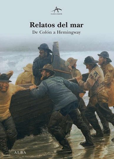 RELATOS DEL MAR  DE COLÓN A HEMINGWAY