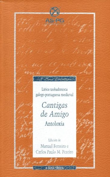 CANTIGAS DE AMIGO (ANTOLOXÍA)