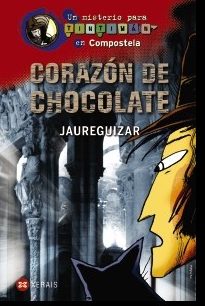 CORAZÓN DE CHOCOLATE