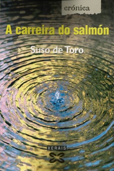 A CARREIRA DO SALMÓN