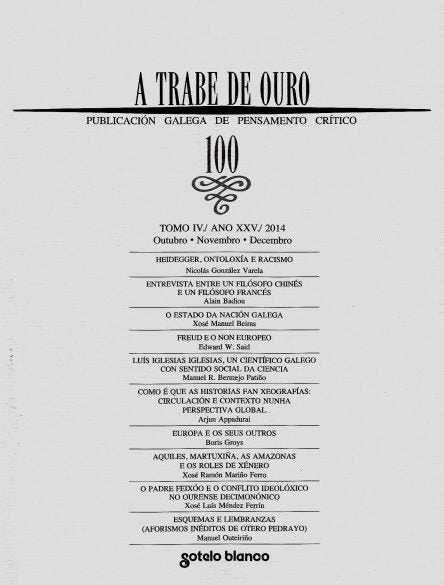 A TRABE DE OURO 100