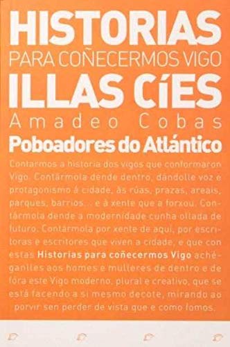 POBOADORES DO ATLANTICO (HISTORIAS COÑECERMOS VIGO 4)