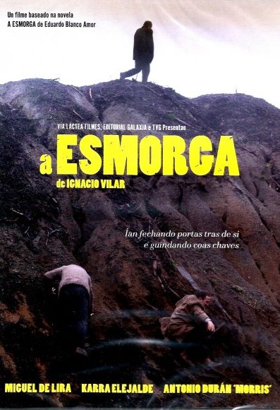 A ESMORGA (DVD PELÍCULA)