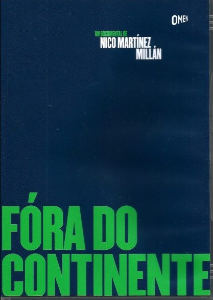 FÓRA DO CONTINENTE (DVD)