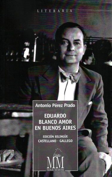 EDUARDO BLANCO AMOR EN BUENOS AIRES