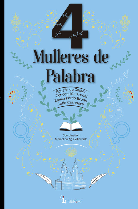 4 MULLERES DE PALABRA
