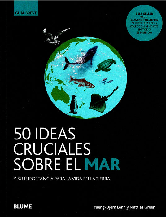 50 IDEAS CRUCIALES SOBRE EL MAR