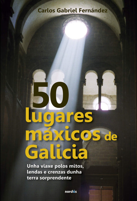 50 LUGARES MAXICOS DE GALICIA