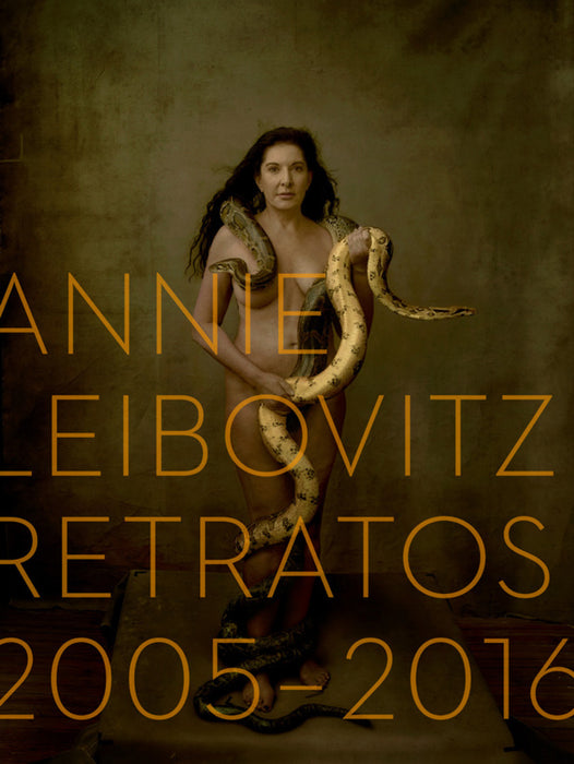 ANNIE LEIBOVITZ - RETRATOS 2005-2016