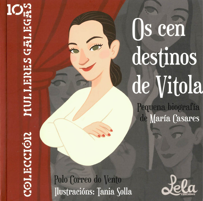 LUZES 107 – María Casares