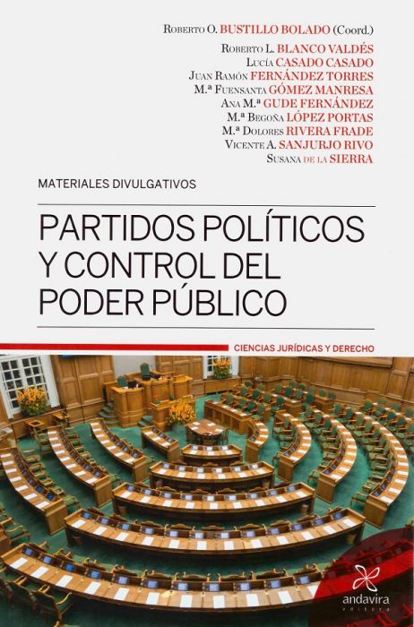 PARTIDOS POLITICOS Y CONTROL DEL PODER PUBLICO