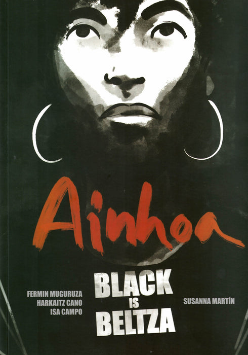 BLACK IS BELTZA: AINHOA. (GALEGO)