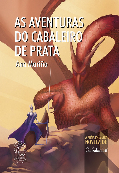 AS AVENTURA DO CABALEIRO DE PRATA