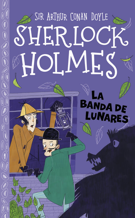 SHERLOCK HOLMES: A BANDA DE LUNARES