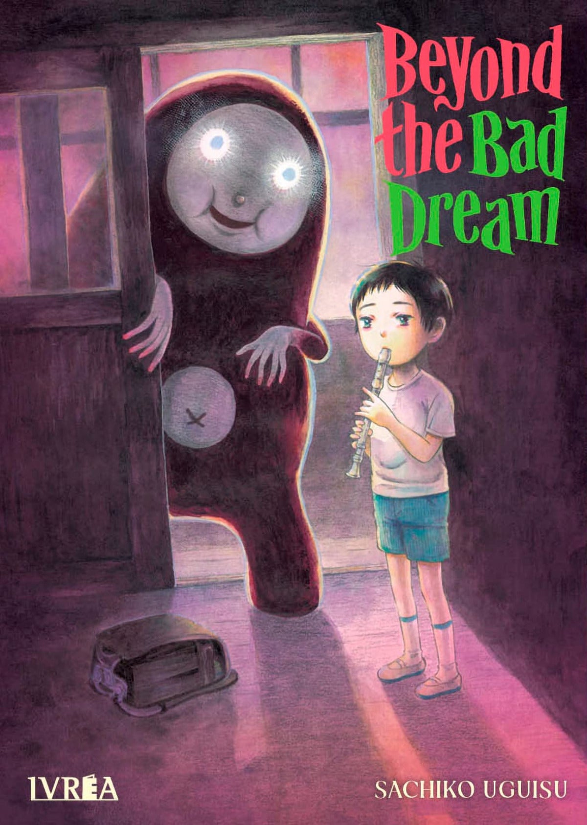 BEYOND THE BAD DREAM — Librería Abrente