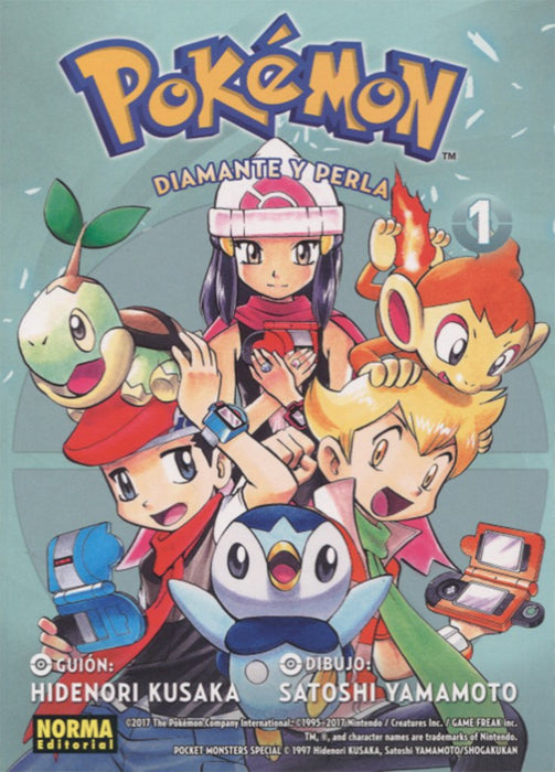 POKÉMON ORO, PLATA Y CRISTAL 3