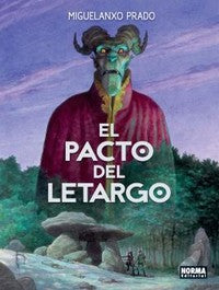 EL PACTO DEL LETARGO (CASTELLANO)
