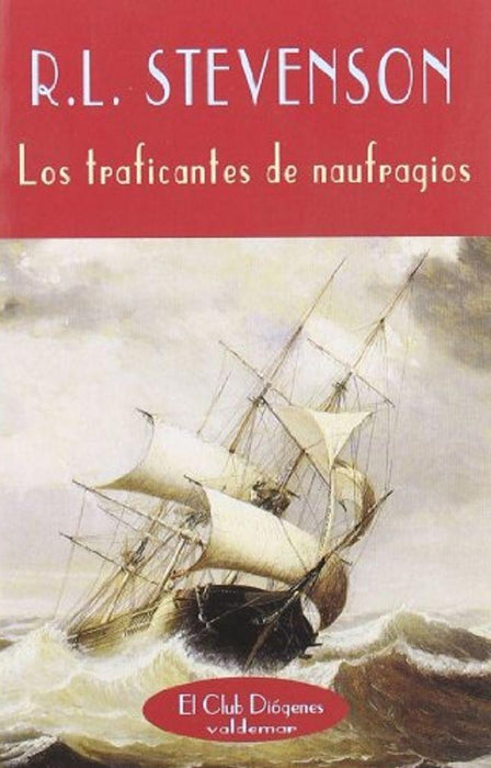 TRAFICANTES DE NAUFRAGIOS