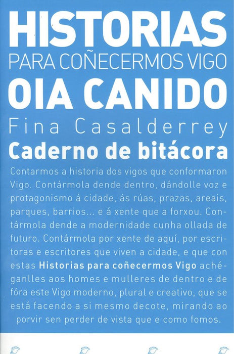 CADERNO DE BITACORA (HISTORIAS COÑECERMOS VIGO 9)