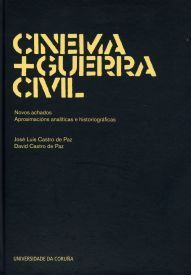 CINEMA+GUERRA CIVIL.(INCL.DVD) NOVOS ACHADOS...