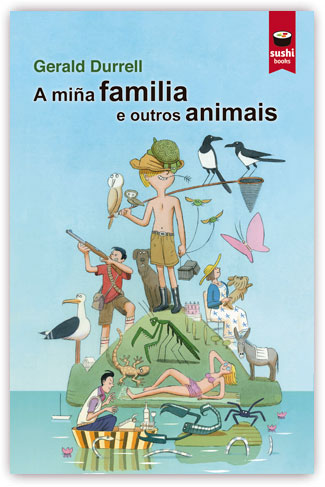 A MIÑA FAMILIA E OUTROS ANIMAIS