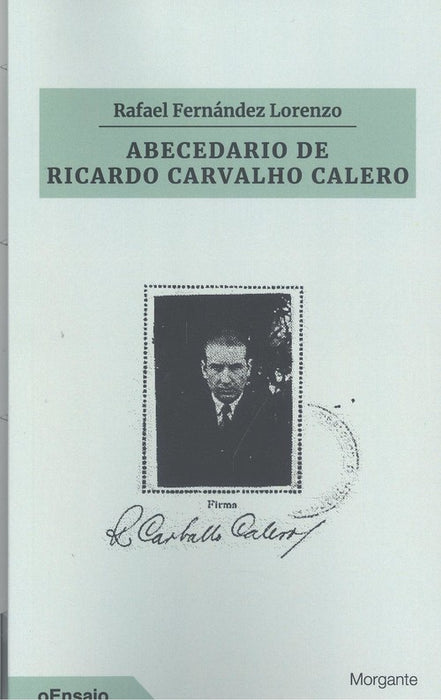 ABECEDARIO DE RICARDO CARVALHO CALERO