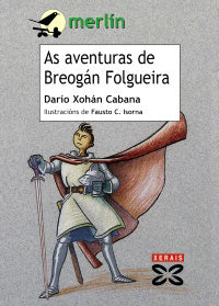 AS AVENTURAS DE BREOGÁN FOLGUEIRA