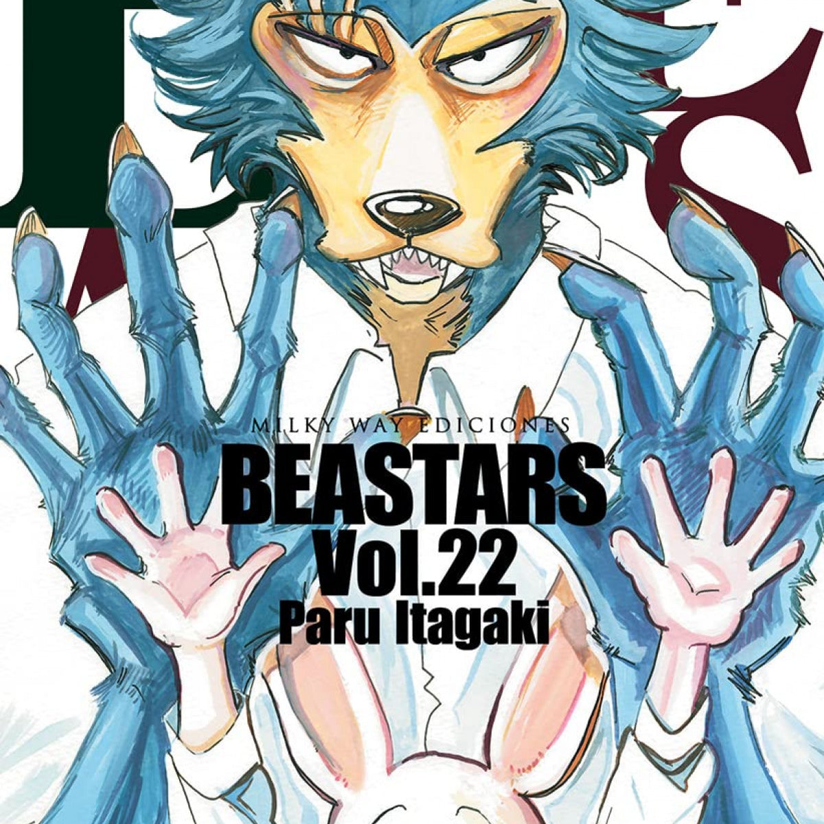 BEASTARS 22 — Librería Abrente