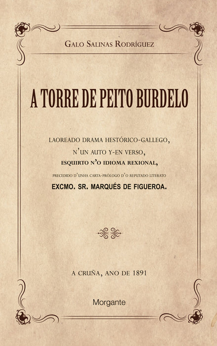 A TORRE DE PEITO BURDELO