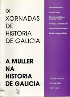 A MULLER NA HISTORIA DE GALICIA