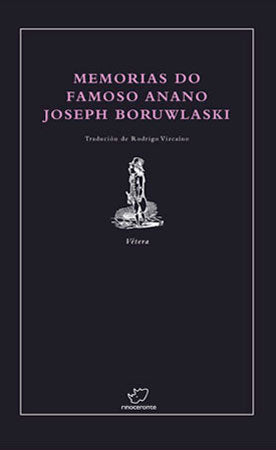 MEMORIAS DO FAMOSO ANANO JOSEPH BORUWLASKI
