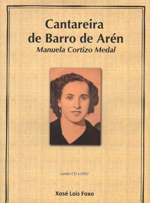 MANUELA CORTIZO MEDAL – CANTADEIRA DE BARRO DE ARÉN