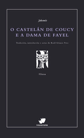 O CASTELÁN DE COUCY E A DAMA DE FAYEL