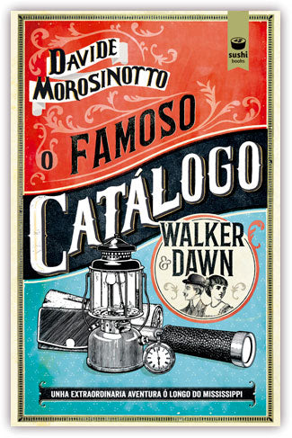 O FAMOSO CATÁLOGO WALKER &AMP; DAWN