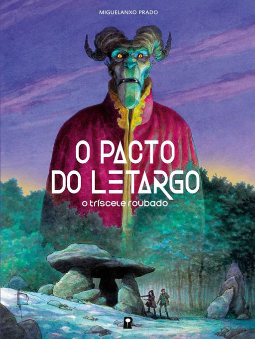 O PACTO DO LETARGO