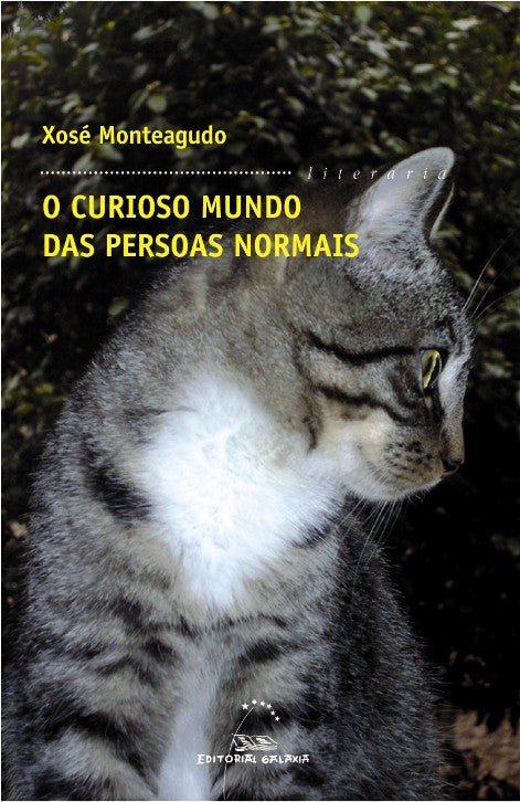 O CURIOSO MUNDO DAS PERSOAS NORMAIS