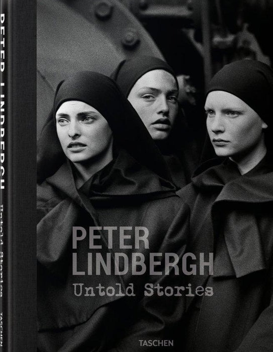PETER LINDBERGH UNTOLD STORIES