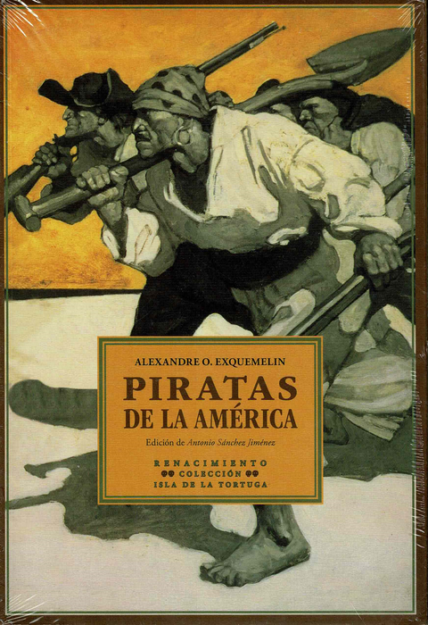 PIRATAS DE LA AMÉRICA