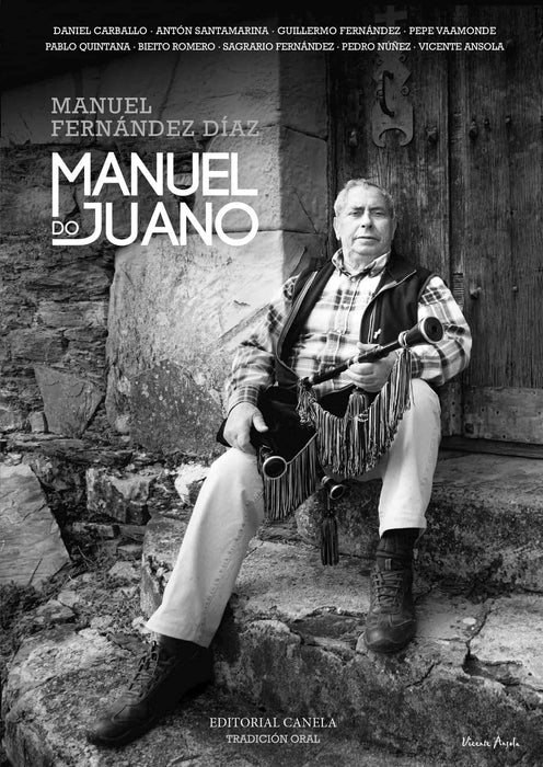 MANUEL FERNÁNDEZ DÍAZ. MANUEL DO JUANO