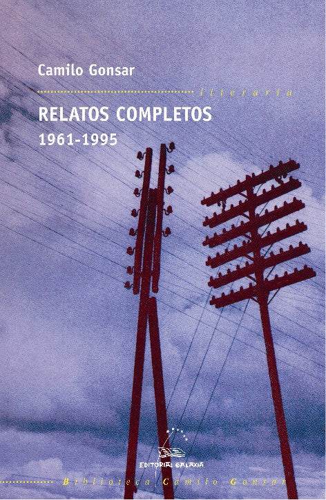 RELATOS COMPLETOS. 1961-1995