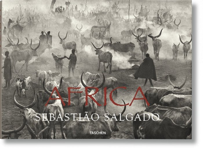 SEBASTIAO SALGADO ÁFRICA