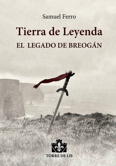 TIERRA DE LEYENDA: EL LEGADO DE BREOGAN