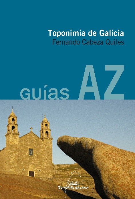 TOPONIMIA DE GALICIA