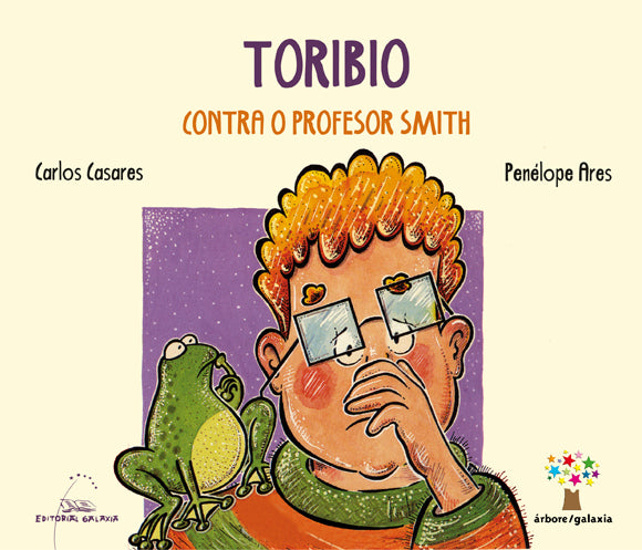 TORIBIO CONTRA O PROFESOR SMITH