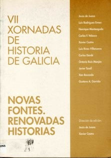 NOVAS FONTES. RENOVADAS HISTORIAS