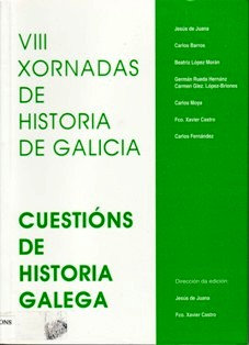 CUESTIÓNS DE HISTORIA GALEGA
