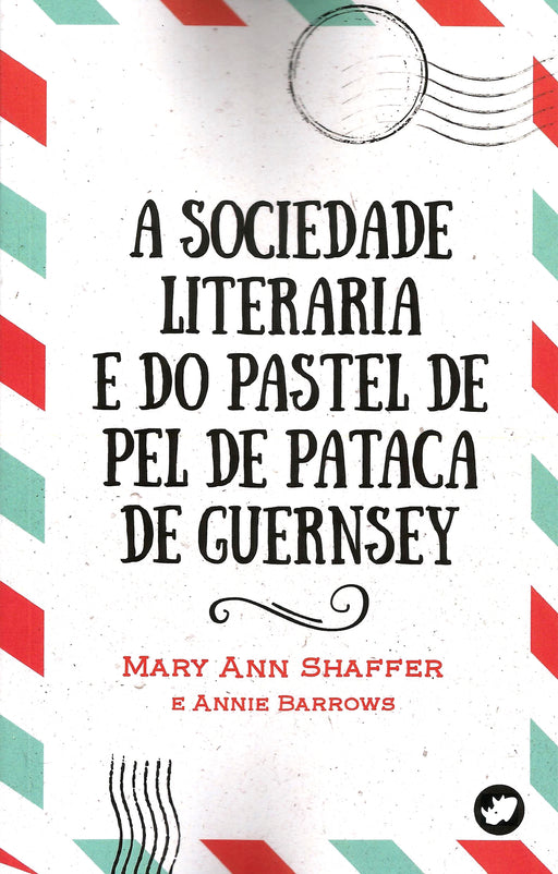 A SOCIEDADE LITERARIA E DO PASTEL DE PEL DE PATACA DE GUERNSEY