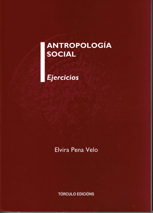 ANTROPOLOGIA SOCIAL.  EJERCICIOS